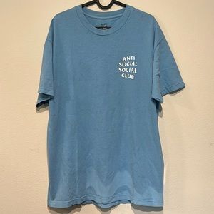 ❗️ANTI SOCIAL SOCIAL CLUB T SHIRT❗️